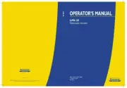 New Holland LM6.28 Telescopic Handler Operators Manual PDF/USB
