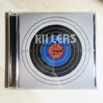 THE KILLERS DIRECT HITS CD 殺手樂團 十年輝煌 新歌+精選 精選輯 另類搖滾