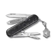 Victorinox Swiss Army Knife Classic SD Brilliant Carbon