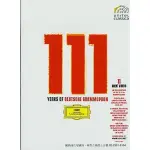 【正版全新DVD清倉 4.5折】【DG】 DG 111週年紀念-經典DVD套裝特輯 (限量版)(13DVDS)