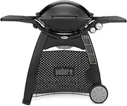 Weber Family Q (Q3100 - Classic 2nd Generation) NG BBQ - Natural Gas Required