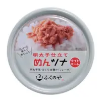 在飛比找蝦皮購物優惠-日本 福屋 鮪魚罐頭 明太子風味