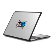 MacBook Air 13-inch (M2 - M4) Impact Case LOVE