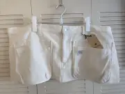 Snow Peak Judo Ox Apron Ecru