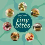 Betty Crocker Tiny Bites [Betty Crocker Cooking] Betty Crocker