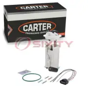 Carter Fuel Pump Module Assembly for 2001-2002 Saturn L100 2.2L L4 Air lb