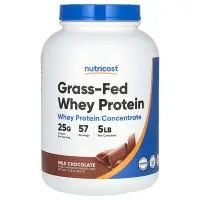 在飛比找iHerb優惠-[iHerb] Nutricost Grass-Fed Wh