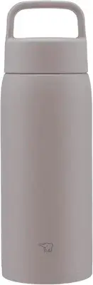 Zojirushi SU-DA80-HM Stainless Thermos Mug Mineral Gray 800 ml Water Bottle New