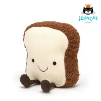 在飛比找誠品線上優惠-Jellycat花生吐司 Amuseable Toast/ 