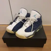 在飛比找蝦皮購物優惠-喬丹13代 JORDAN13 童鞋 10C 16cm