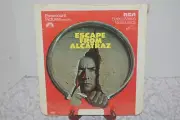 Escape from Alcatraz RCA CED SelectaVision VideoDisc New Sealed