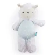 Ingenuity 30cm Sheppy Newborn/Infant Plush Soft Stuffed Animal Baby Toy 0m+