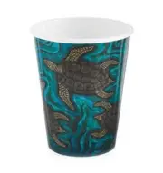 8oz Double Wall Indigenous BioCup 1000 pcs