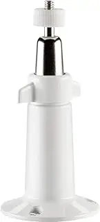 Arlo Certified Accessory | Adjustable Mount, Outdoor/Indoor, Designed for Arlo Go 1, Go 2, Essential (+XL), Pro 3, Pro 4 (+XL), Pro 5, Ultra 2 (+XL) Security Cameras, White