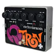Electro-Harmonix Q-Tron+ Plus Envelope Filter EHX Guitar Effects Pedal - NEW