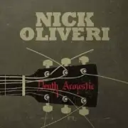 Nick Oliveri - Death Acoustic CD ROCK NEW!
