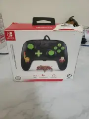 PowerA Legend of Zelda Enhanced Wired Controller for Nintendo Switch - NEW!
