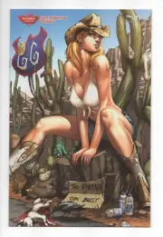 Grimm Fairy Tales Wonderland White Knight #1 DeBalfo 2010 Phoenix Con Variant NM