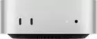 Apple Mac mini Desktop M4 chip Apple Intelligence 16GB , 256GB SSD Silver