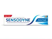 Sensodyne Extra Fresh Gel Cavity Protection Toothpaste 50 ml