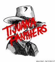 Wayne Interest - TIJUANA PANTHERS CD