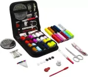 72PCS Sewing Kit Travel Sewing Kit Adult Basic Hand Sewing Kit Adults,Beginners,
