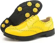 [Ifrich] Men's Golf Shoes Professional Man Spikeless Golf Sports Sneakers Male Golf Walking Training Shoes