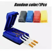 Manual Triple Tobacco Cigarette Rolling Tube Injector Machine Maker Roller