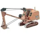 Woodland Scenics ~ New 2025 ~ HO Scale ~ Back Hoe ~ Insley Model K Kit ~ D237