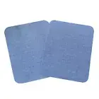 Iron on Patches for Clothes 2Pcs Denim Patches Jeans Clothing Repair AU