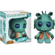 Star Wars - Greedo Fabrikations Plush NEW Funko