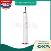 New Philips Sonicare DiamondClean Smart 9300 Electric Toothbrush Handle HX992W