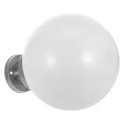 Ball Light Fence Outdoor Corridor Lighting Decorative Lamp Posts