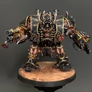 Helbrute Warhammer 40,000 Chaos Space Marines Painting Service 40K Miniatures GW