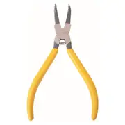 KC Tools 140mm Circlip Pliers Bent Open