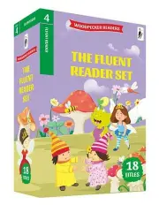 [Boxed Editions] Woodpecker Readers Level 4 Book