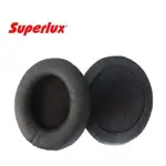 【傑夫樂器行】 SUPERLUX EPK661替換耳罩 適用HD661系列 / SONY MDR7506   原廠公司貨