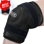 20" XXXL Ice Pack for Knees Reusable Cold Compression Therapy Meniscus ACL Swell