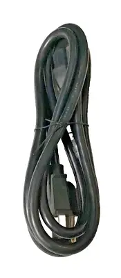 6ft Power Cord 13A 125V 1625W CBL-0160-IS