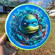 *Disc Golf Custom Axiom Discs Neutron HEX 176gm Mid range PDGA Approved