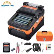 Signal Fire AI-6C Fiber Fusion Splicer Six-Motor Core Alignment Splicing Kit