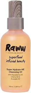 RAWW Super Hydrate-ME Cleansing Oil, 100 g