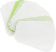GANAZONO 50Pcs Sheets Portable Hand Washing Soap Slices Travel Sheets for Body and Clothes Lightweight and Convenient The Go