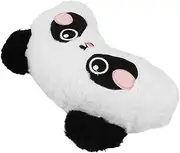 GLEAVI Car Seat Head Pillow Panda Recliner Head Pillow Car Headrest Neck Pillow Plush Neck Cushion Auto Neck Rest Cushion Pillow Automotive Accessories Car Seat