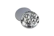 9pc Mondo Stainless Steel Number Cutters Baking Set w/ Storage Tin Can Silver
