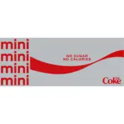 Diet Coke - 10pk/7.5 fl oz Mini-Cans