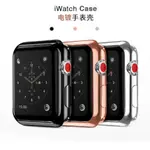 DUX DUCIS APPLE WATCH SERIES 2 3 電鍍TPU 防摔殼 保護套 保護殼