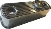 Morris Mini , A Series Alloy Rocker Cover Kit Inc Gasket , Cap, Fix Kit