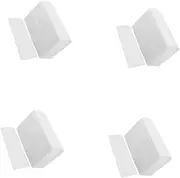 4pcs 140 Sorbent Toilet Paper Rolls 140 Count Essential for Napkin Dinner Bath Time