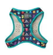 Yardsters Step-In X-Large FuzzYard Dog Harness - 61 to 63cm Neck & 69 to 71cm Chest